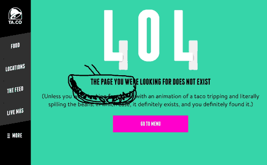 This gif currently lives at tacobell.com/404