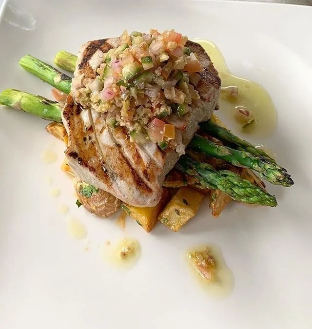 SEAFOODIE DREAMING....