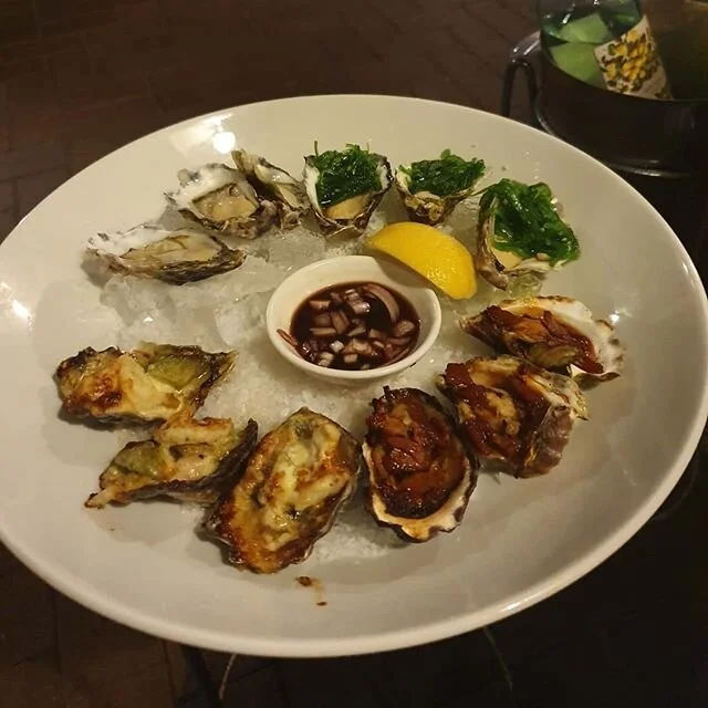 Surely the most delicate, and the most tender of all seafood?⁠
⁠
⁠
@oikodomophobia