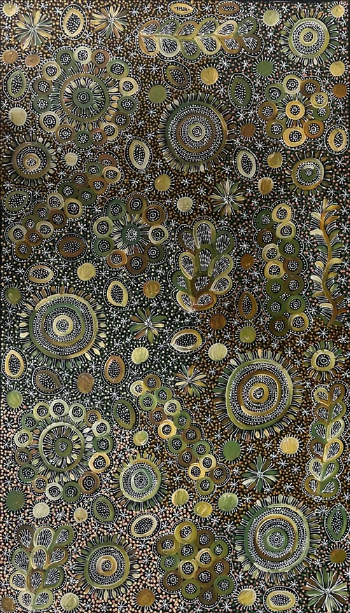 'My Country - Alhalkere'