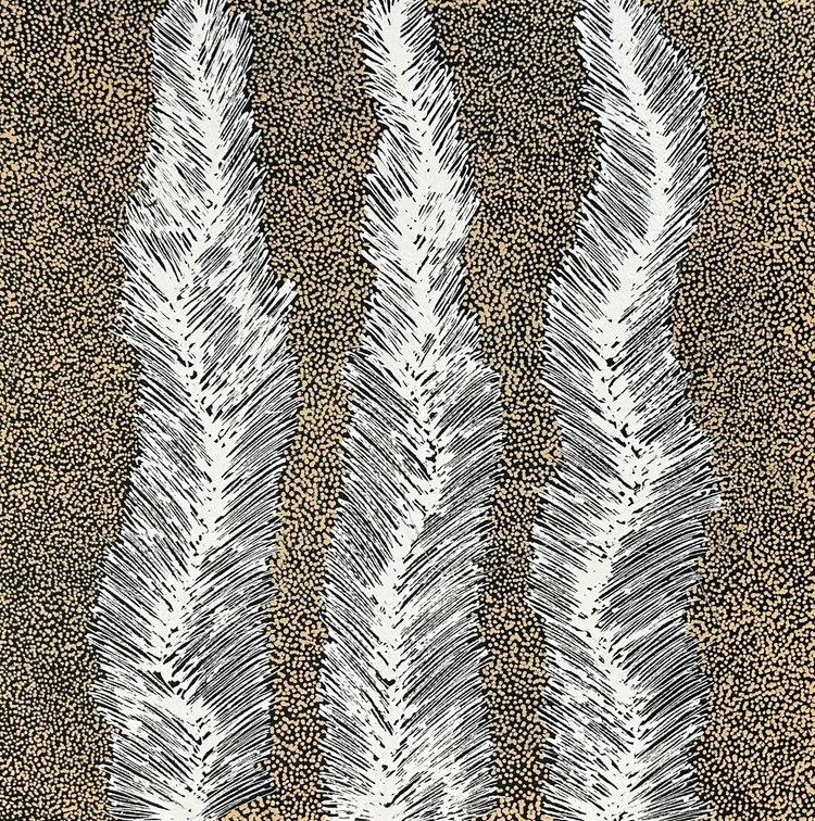 ‘Bush banana vines’