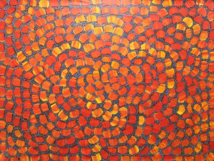 'Apenge Ngkweyange - Kurrajong Seed'