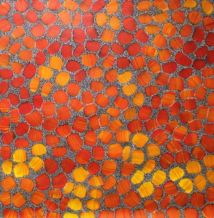 'Apenge Ngkweyange - Kurrajong Seed'