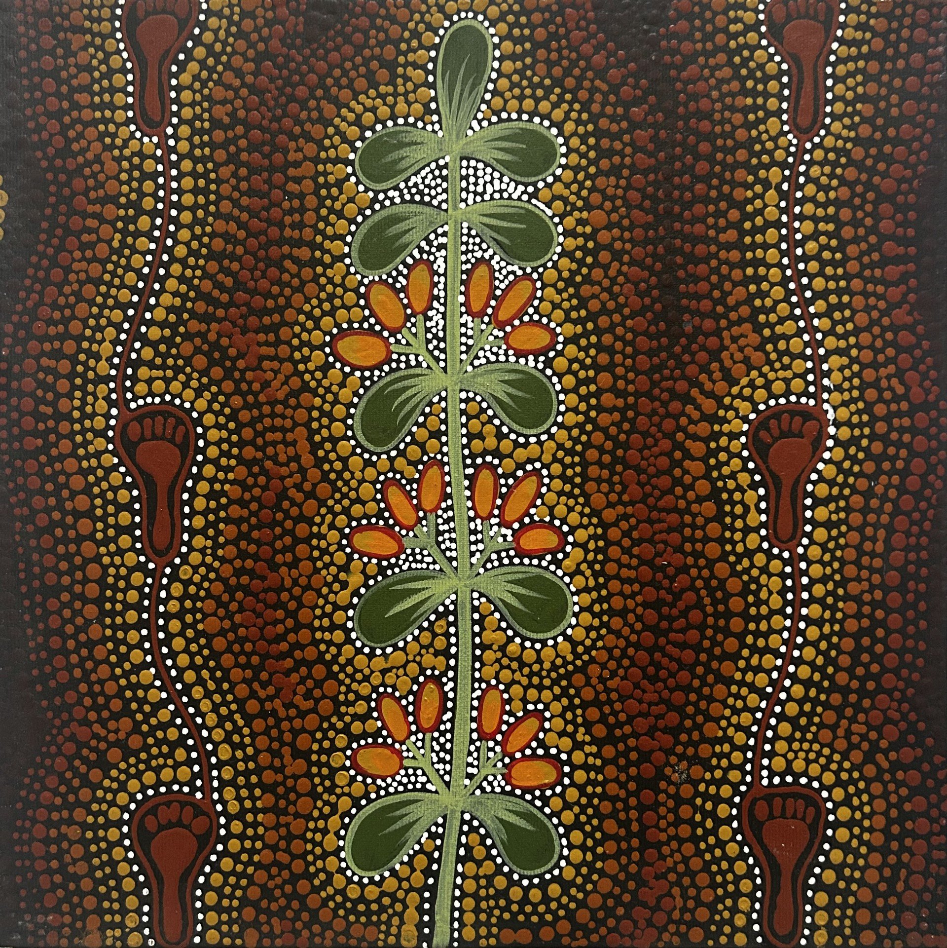 Marie Ryder 'Mistletoe'