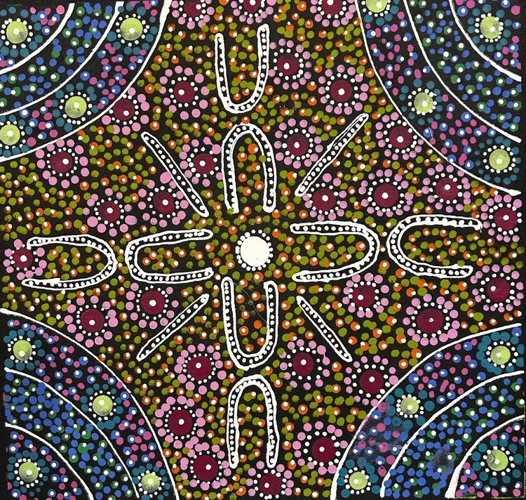 Maggie Bird Mpetyane 'Awelye- Women's Ceremony'