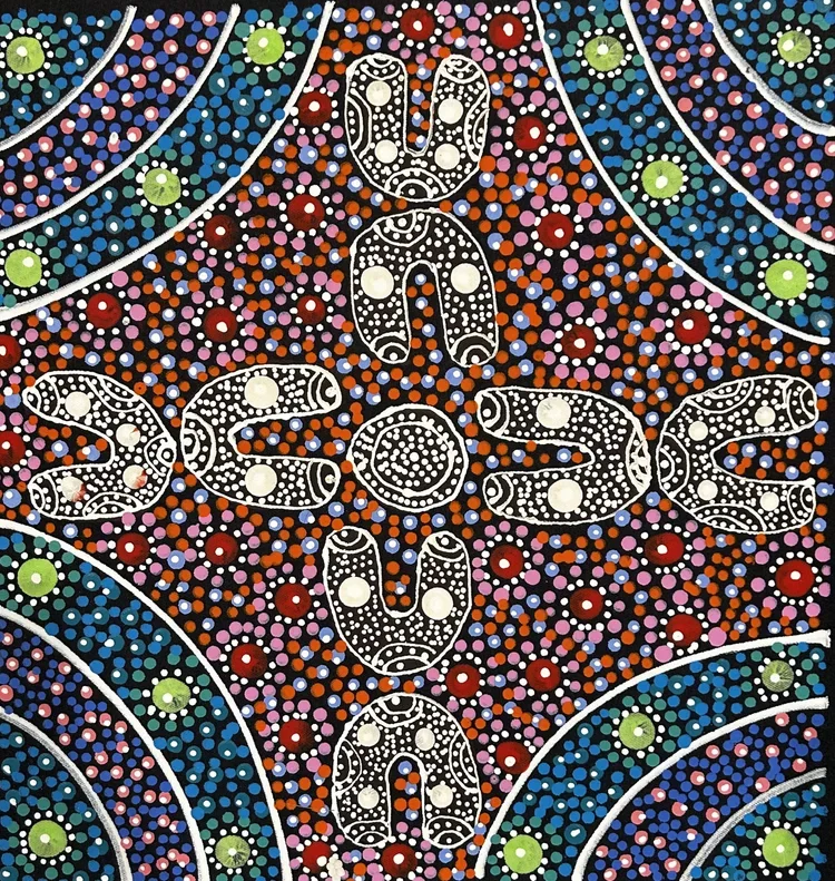 Maggie Bird Mpetyane 'Awelye- Women's Ceremony'