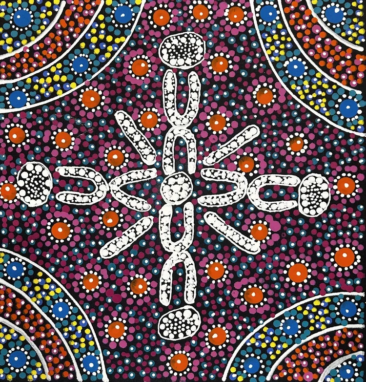 Maggie Bird Mpetyane 'Awelye- Women's Ceremony'