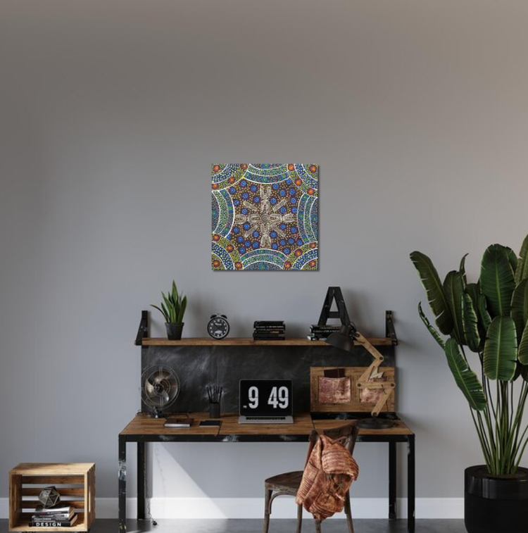 Maggie Bird Mpetyane 'Awelye- Women's Ceremony'