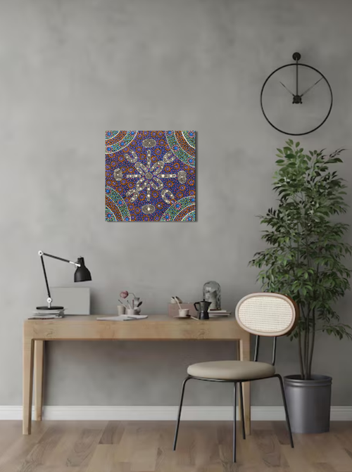 Maggie Bird Mpetyane 'Awelye- Women's Ceremony'