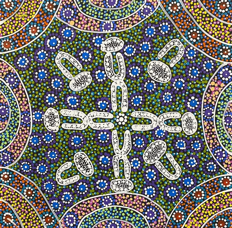 Maggie Bird Mpetyane 'Awelye- Women's Ceremony'