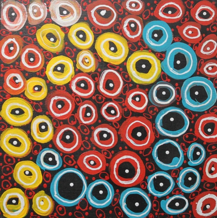 SELINA TEECE PWERLE 'DESIGNS FROM COUNTRY'