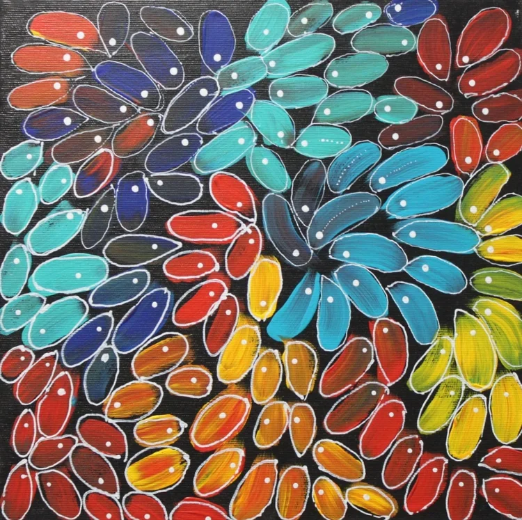 SELINA TEECE PWERLE 'DESIGNS FROM COUNTRY'