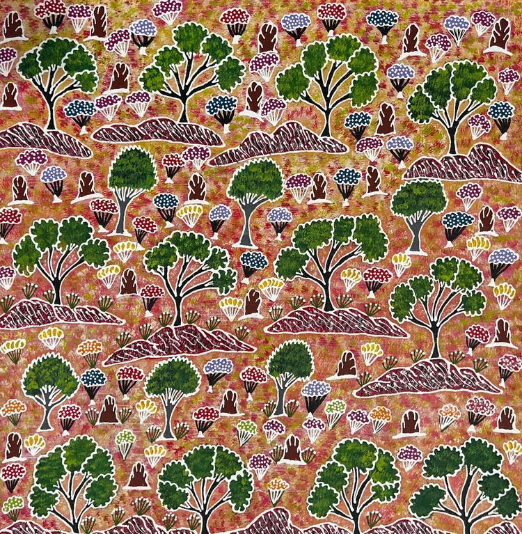 Natalea Holmes Pula 'Antarrengeny'