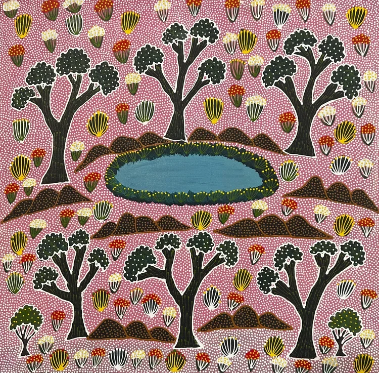 Natalea Holmes Pula 'Antarrengeny'