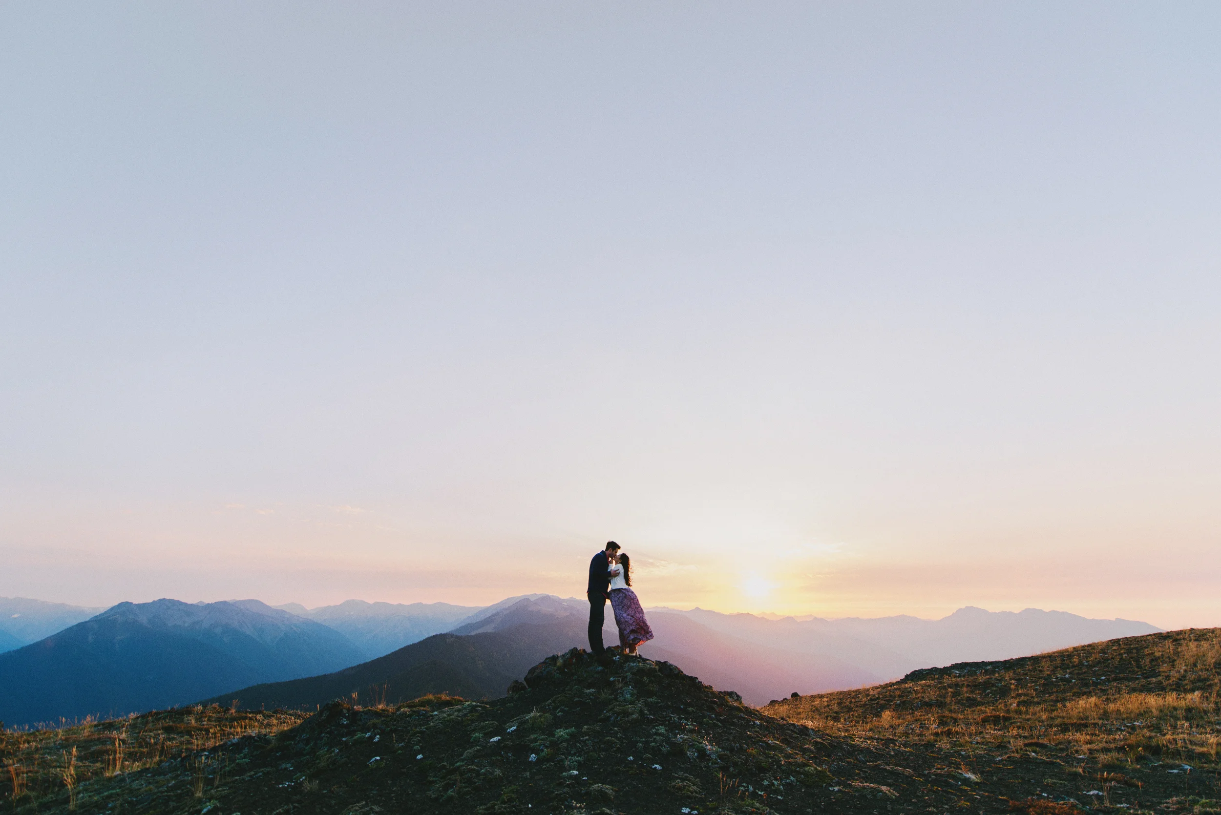 Seattle, Port Townsend, Sequim, Port Angeles engagement wedding photography