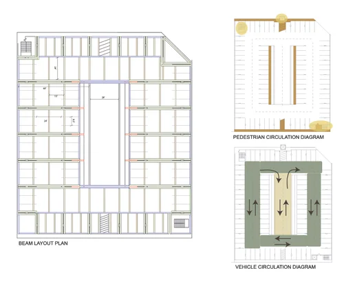 Timber Parking Garage Emily Rist