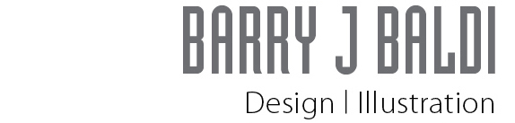 Barry J Baldi Design & Illustration