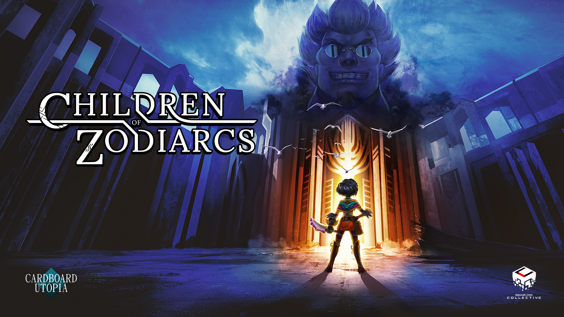 Children of Zodiarcs - The Game — Cardboard Utopia