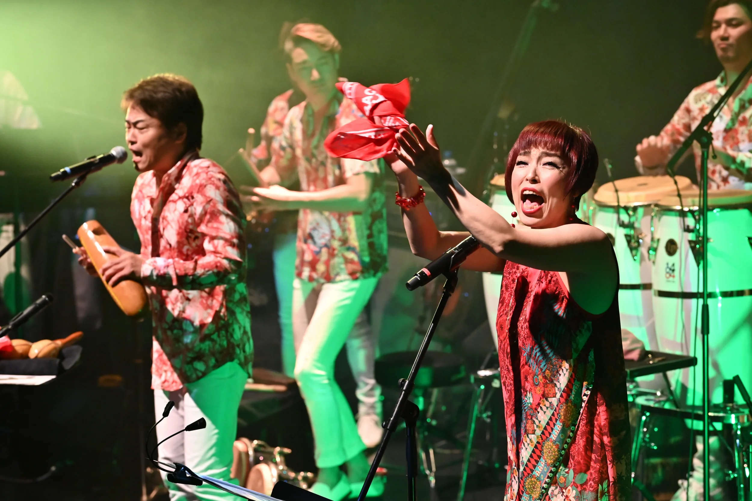 ビルボードライブ東京ライブレポート✨