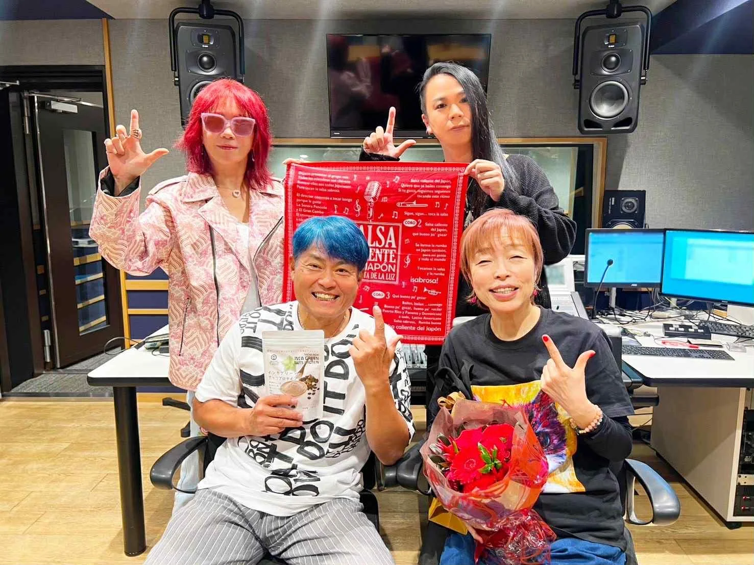 11/6,13 BAYFM「Your Playlist」に出演します
