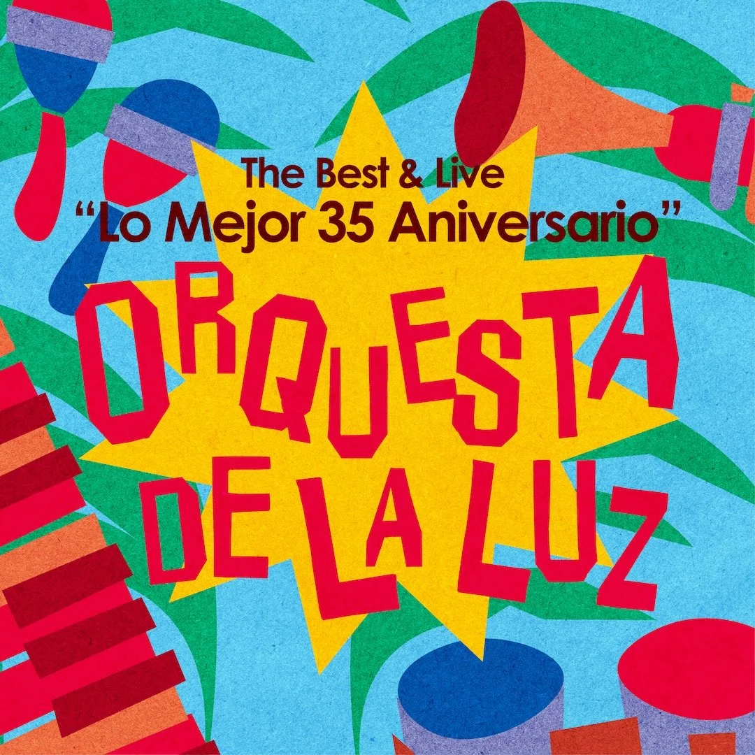 2026/6/10 ”The Best &amp; Live 〜“Lo Mejor 35 Aniversario""リリース✨️