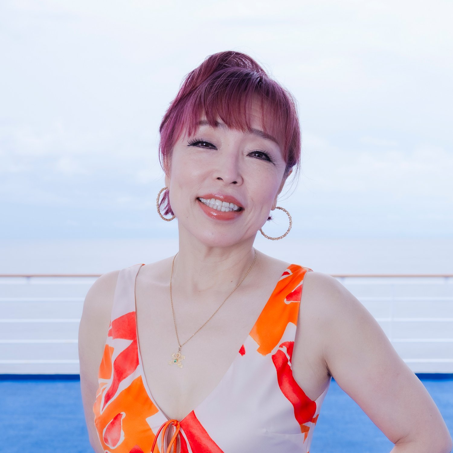 NORA  SUZUKI(Vo) 