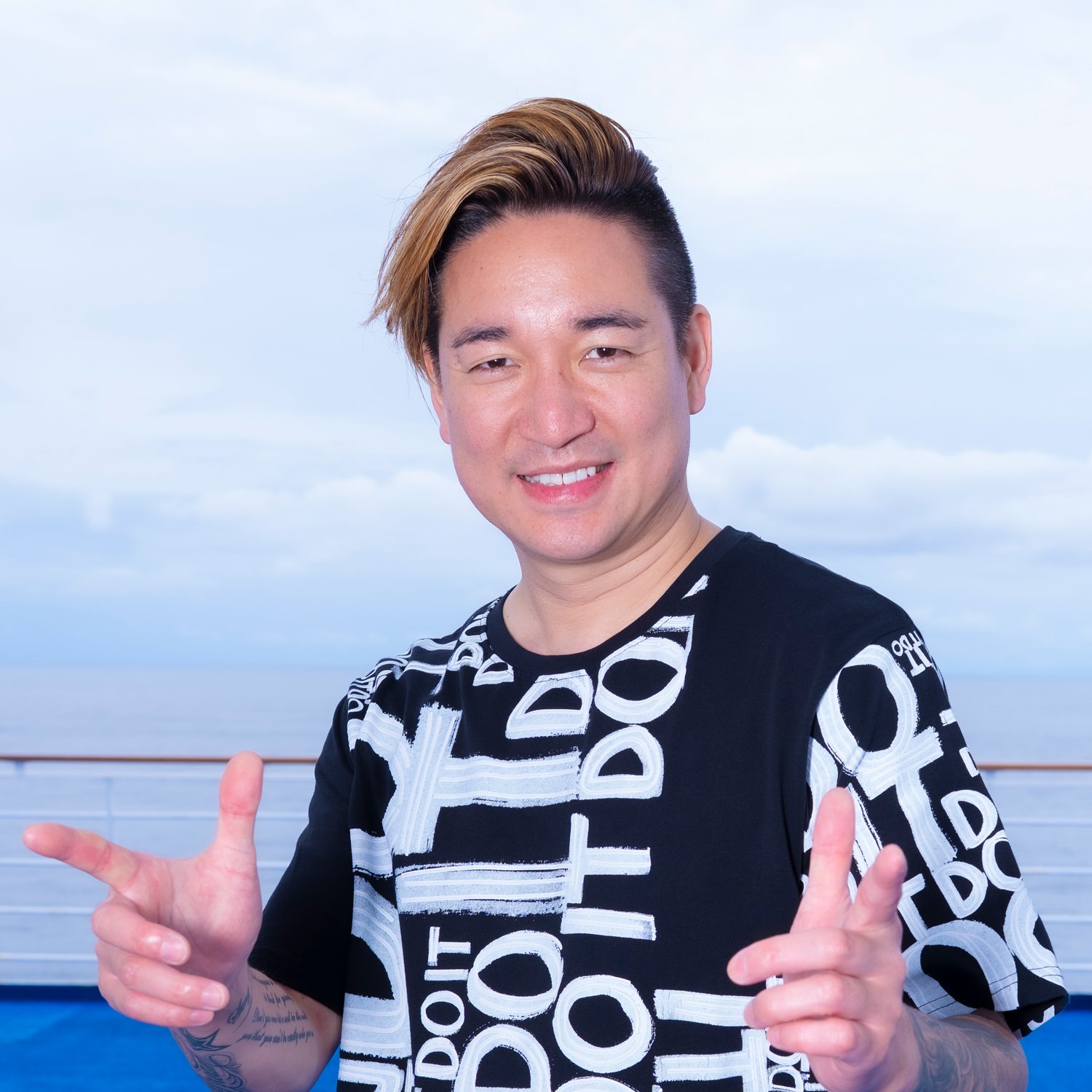 佐藤 由 YU SATO (Bongo) 