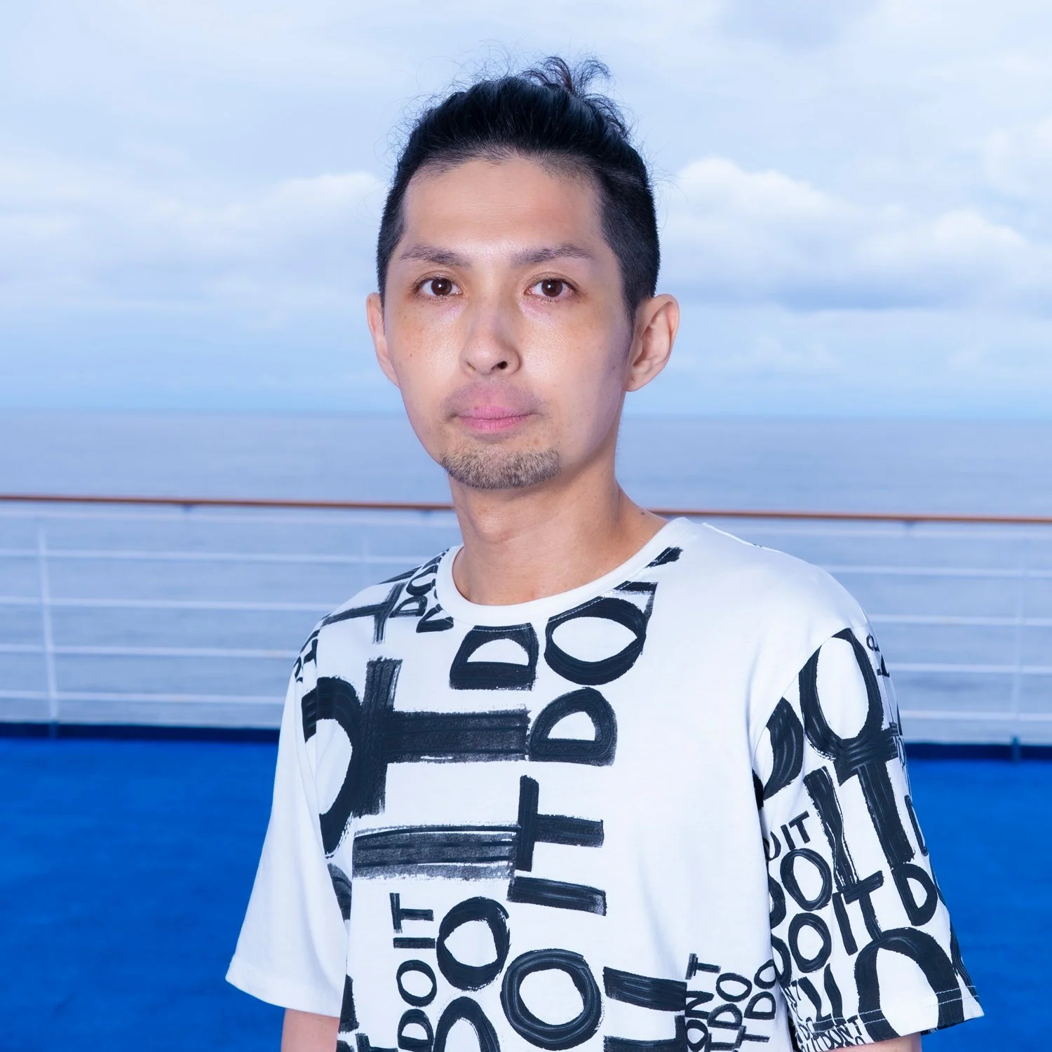 井高 寛朗 HIROAKI IDAKA (Pf) 