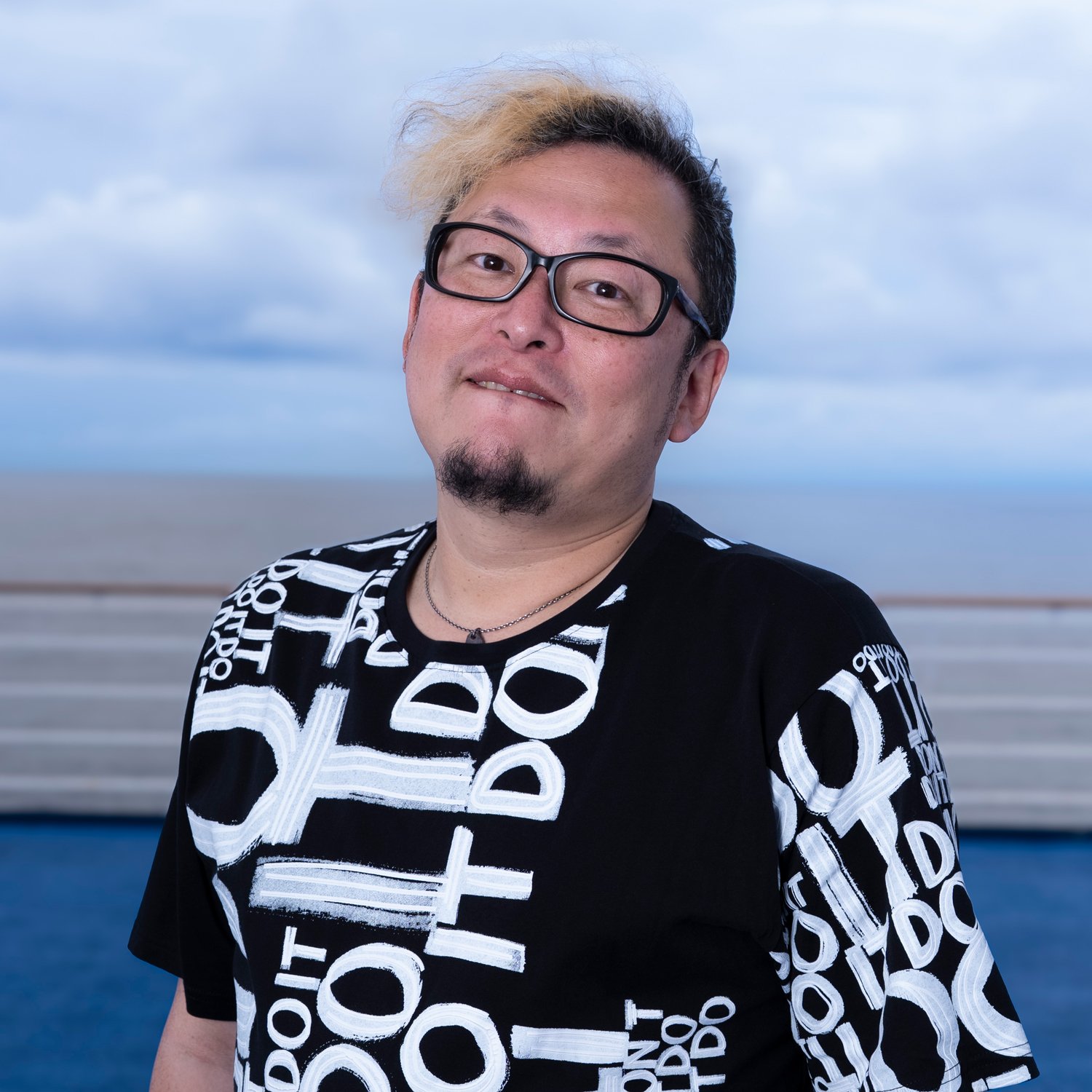 前田 大輔 DAISUKE MAEDA (Tb)  