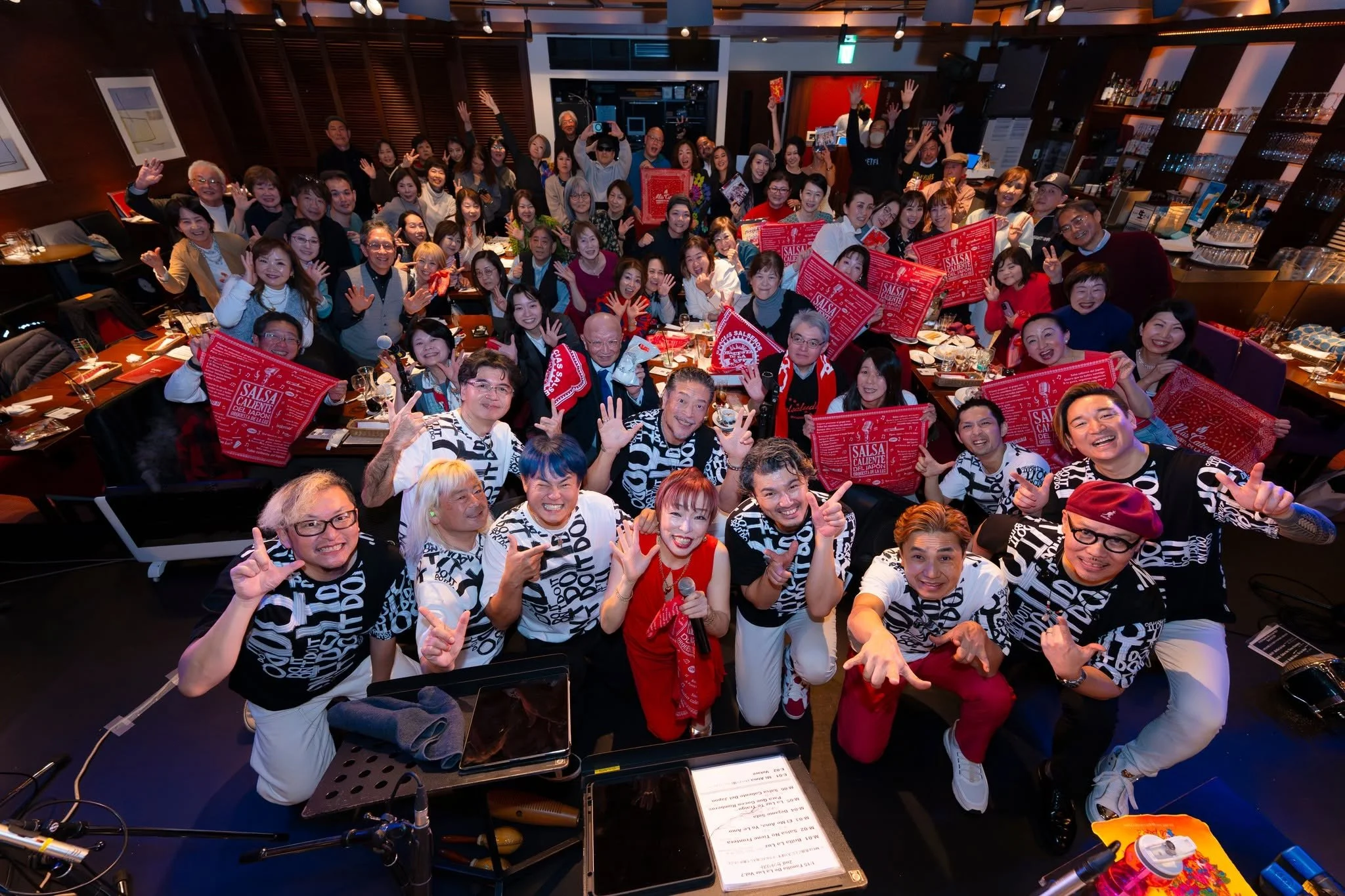 1/17(日) Familia De La Luz Vol.8 開催🎉