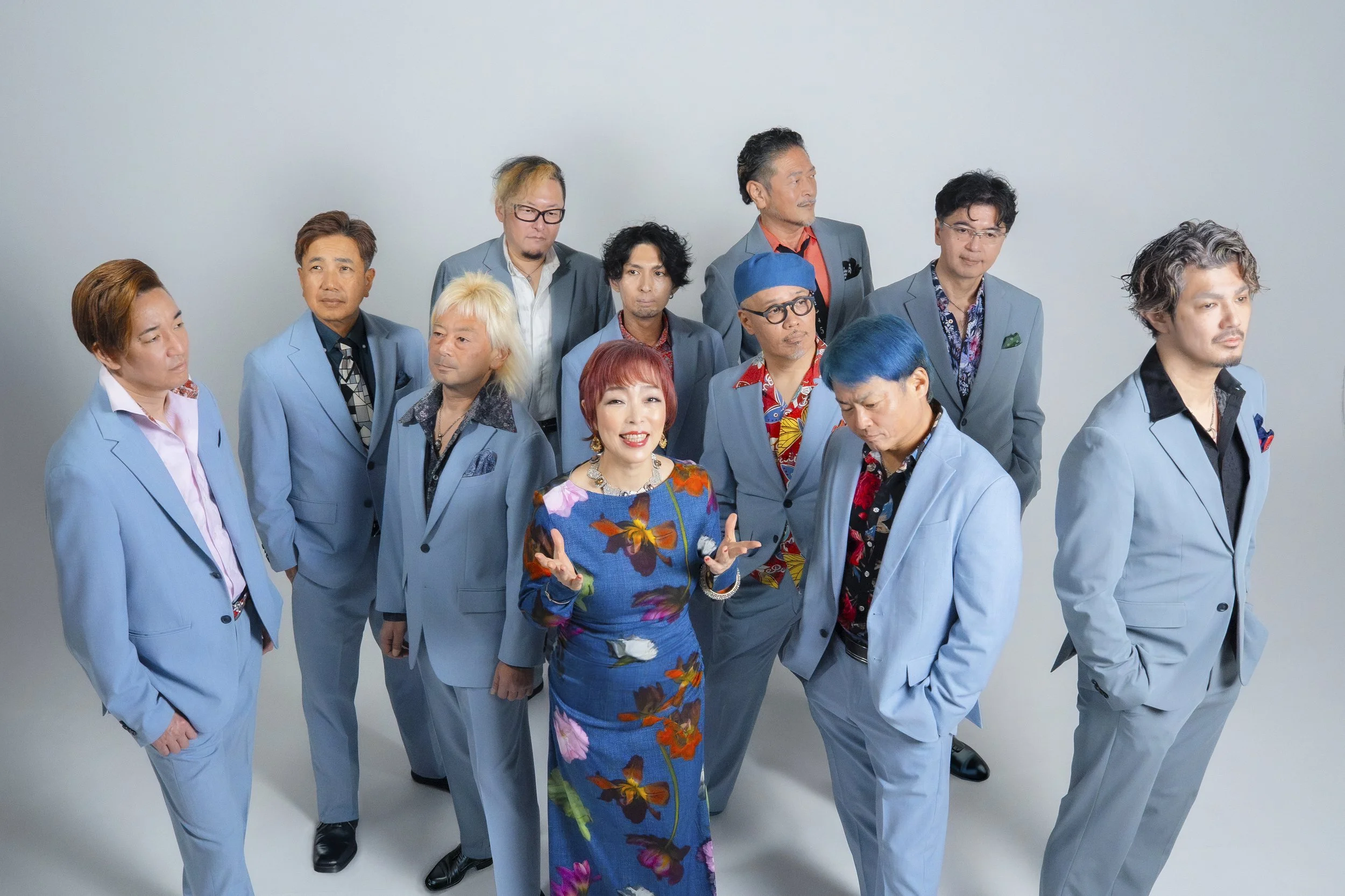 Our Story — Orquesta De La Luz