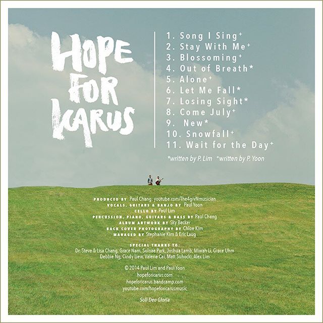 Three years after the release of our self-titled full-length album, we're finally making it available on Apple, Spotify, Google/YouTube, Amazon and other digital music streaming/download platforms. Whether you've never heard it or haven't in awhile,
