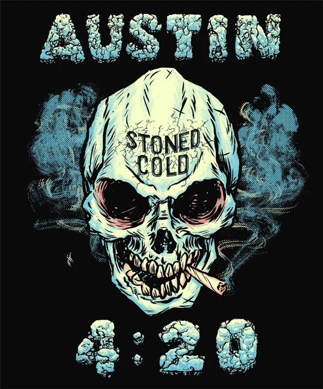 Austin 4:20