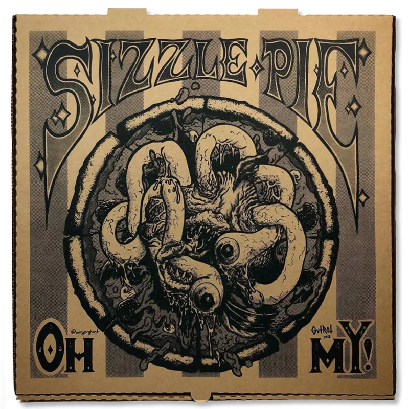 Sizzle Pie Box Art
