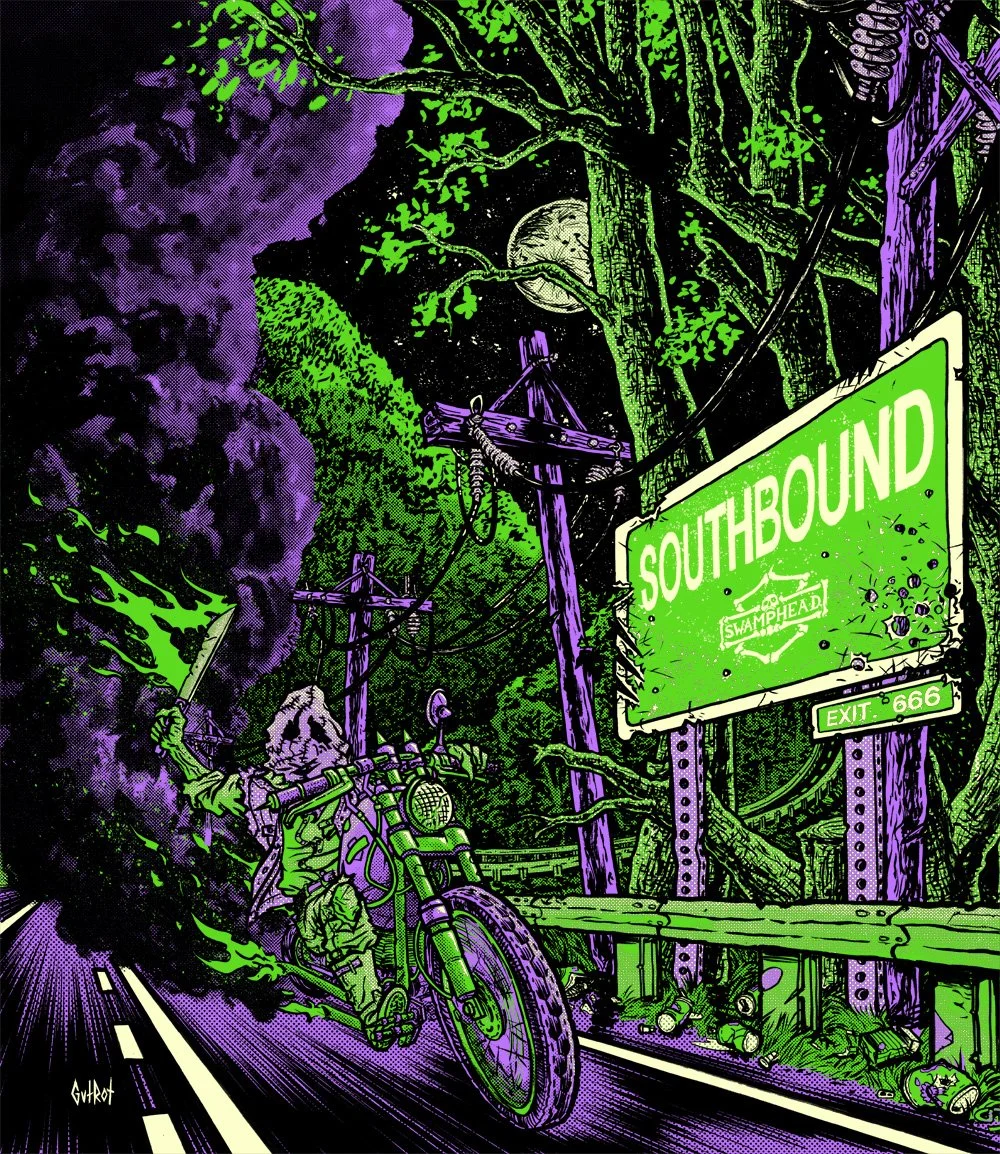Swamphead