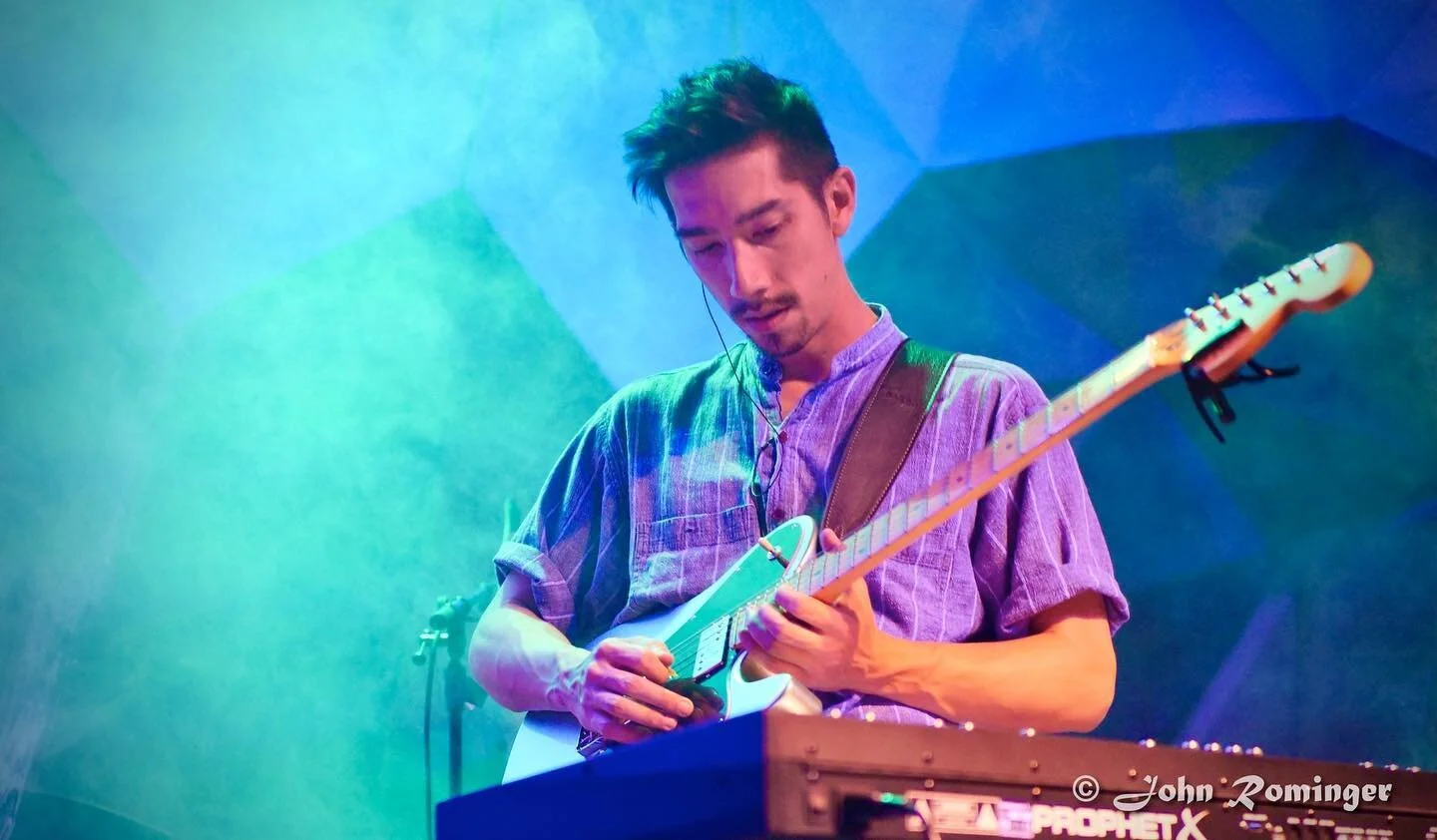 ryan&rsquo;s in the zone📍
.
photo by our late friend @bootlegconcertportraiture, a gifted and greatly missed member of the portland music community 💜