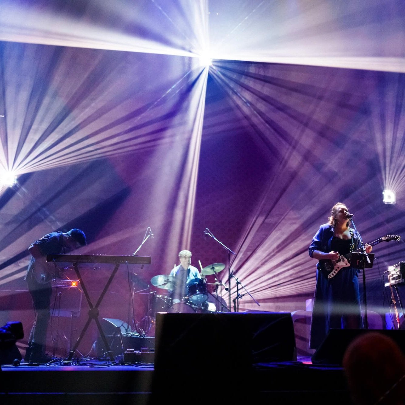Small Million Performs at TEDxPortland 2025