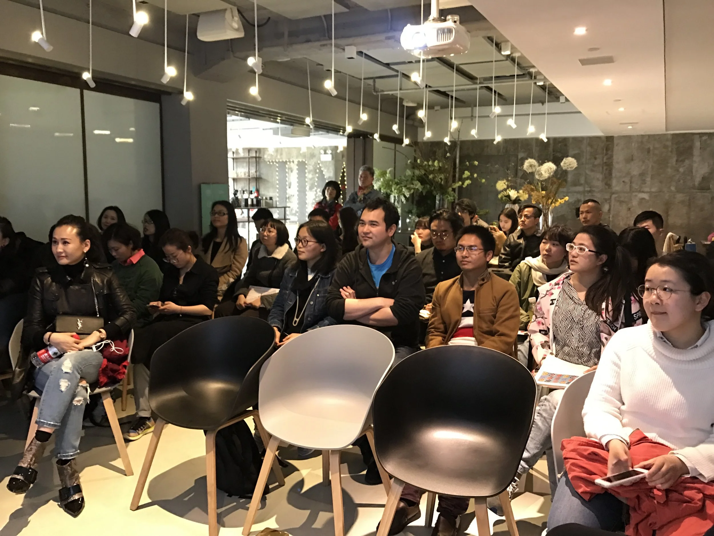 艺术与创业家精神 (Pop Up Event #2)