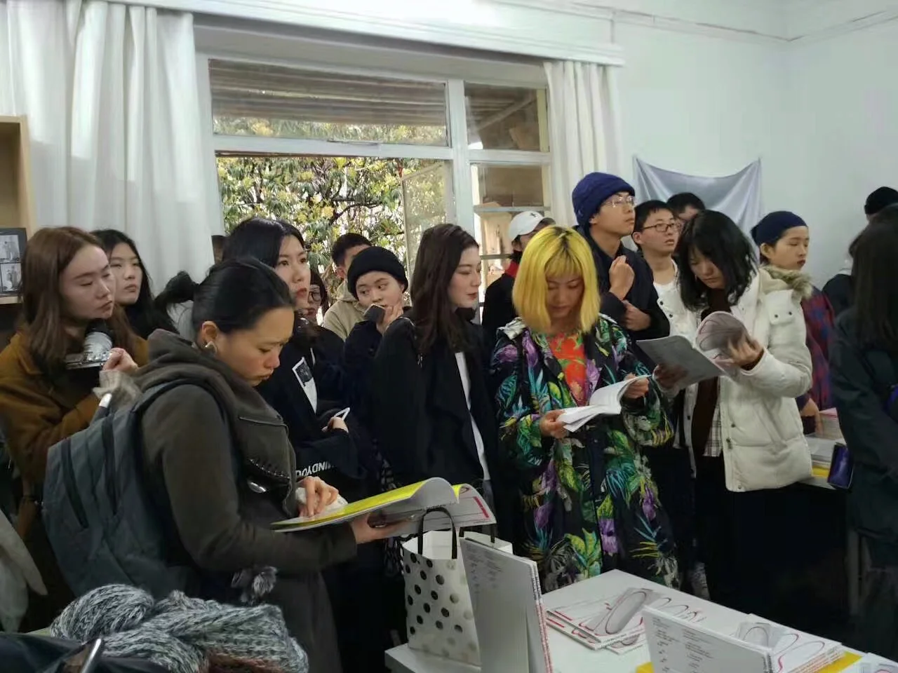 [soft]杂志发布现场回顾／为什么要做一本杂志？