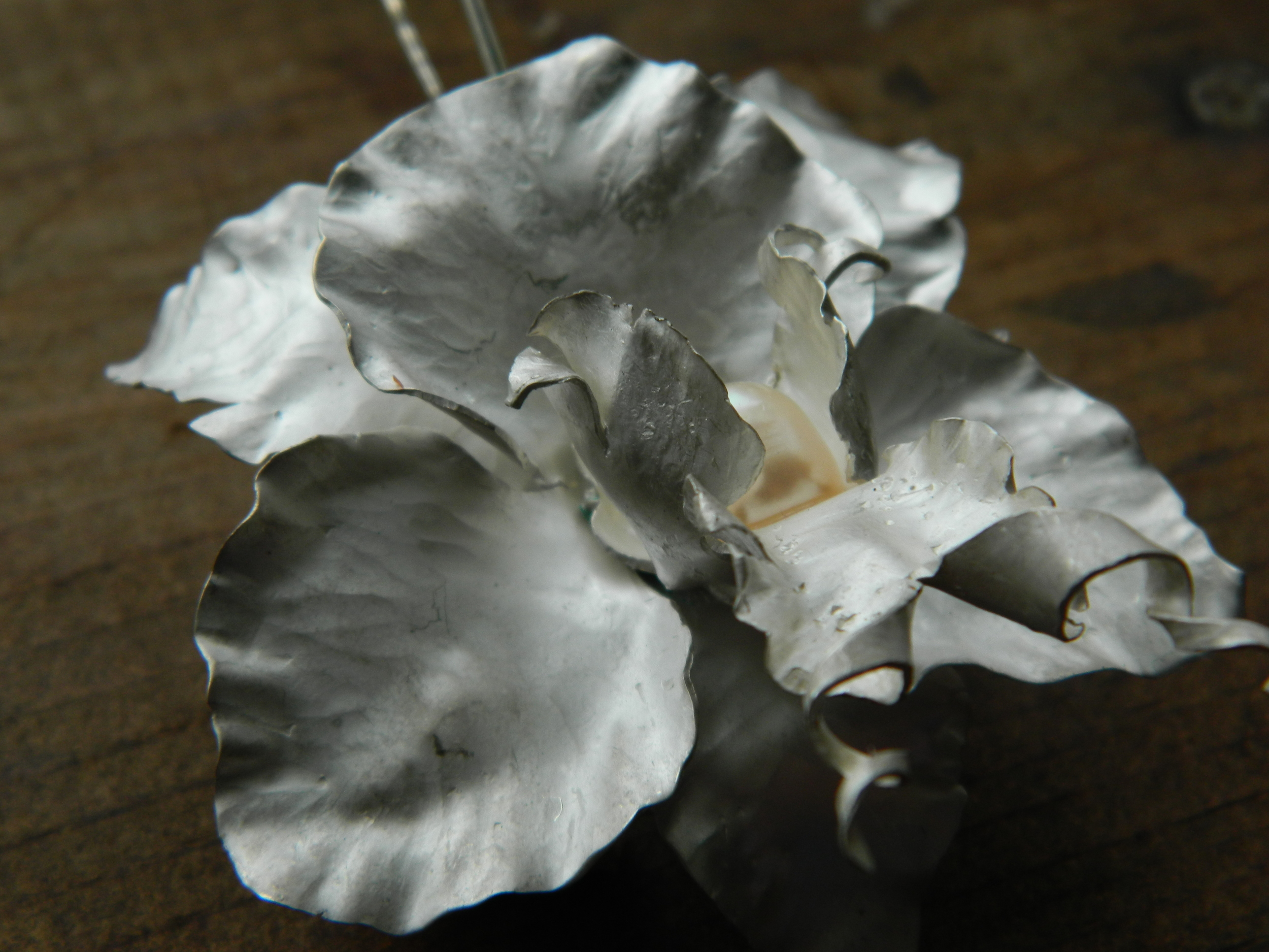 Orchidaceae Earrings