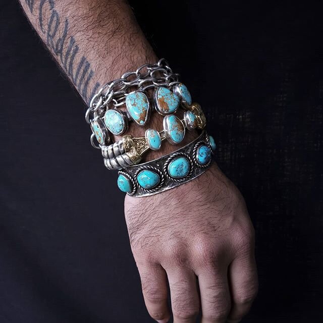 Available now! Get these beautiful one-offs before they're gone, made by yours truly. 🙏🙏🙏 Thank you for the continued  support friends!
.
.
.
.
#jewelr #slcrjewelry #accessories #necklace #handmade #madetoorder #silverjewelry #silver #style #sterl