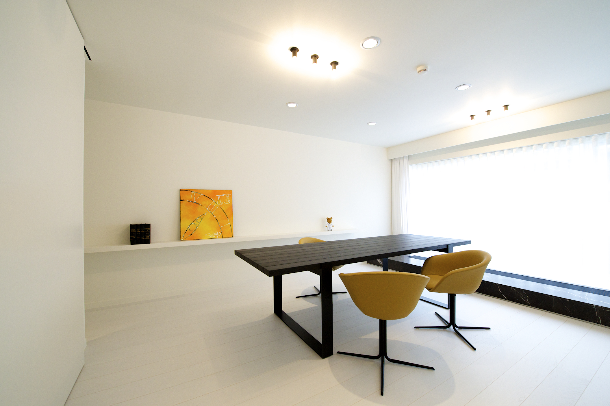 Interieurfotografie... zo net voor het weekend...