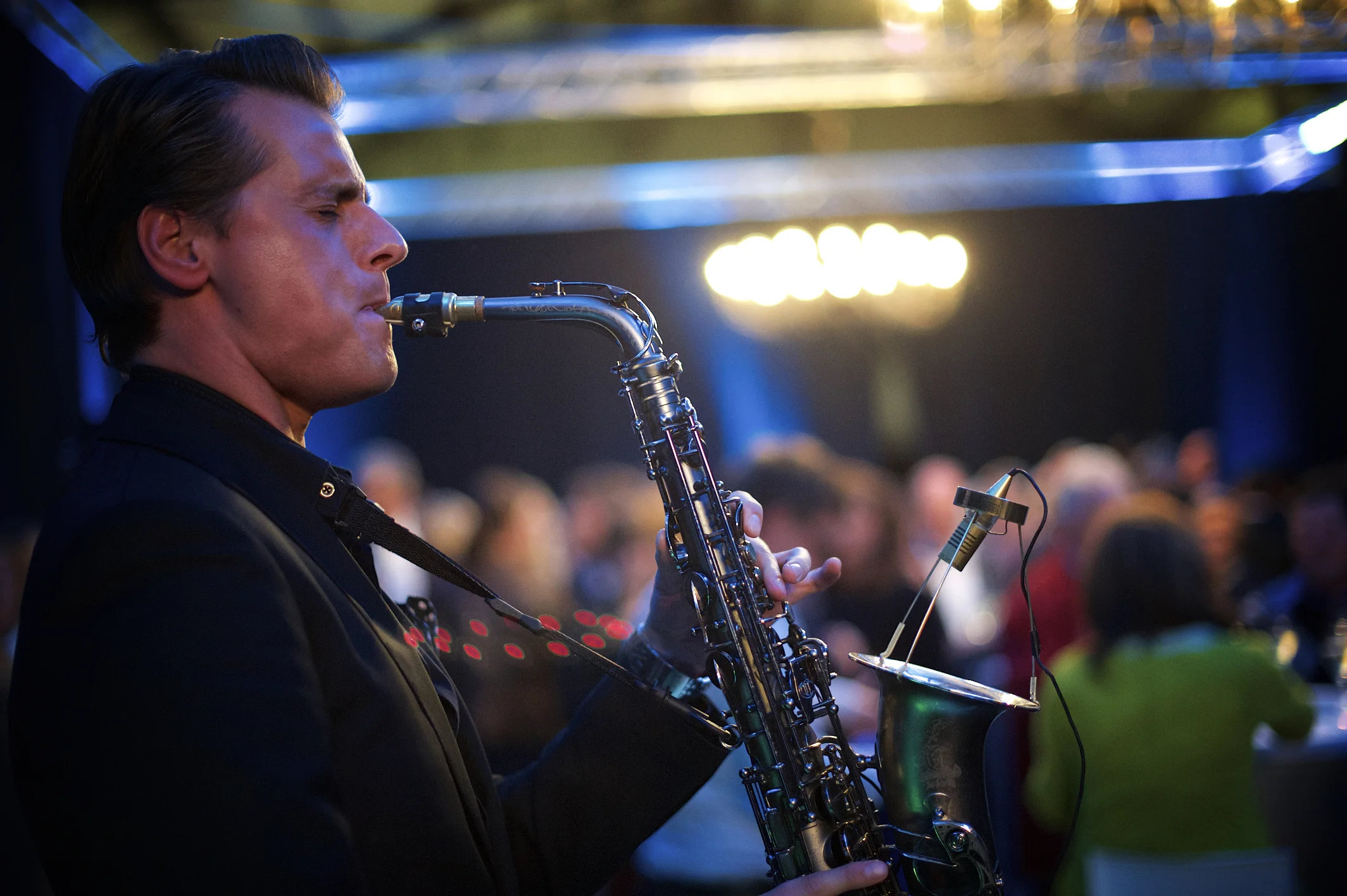 Tegels Cortvriendt ontvangt zijn klanten in stijl...