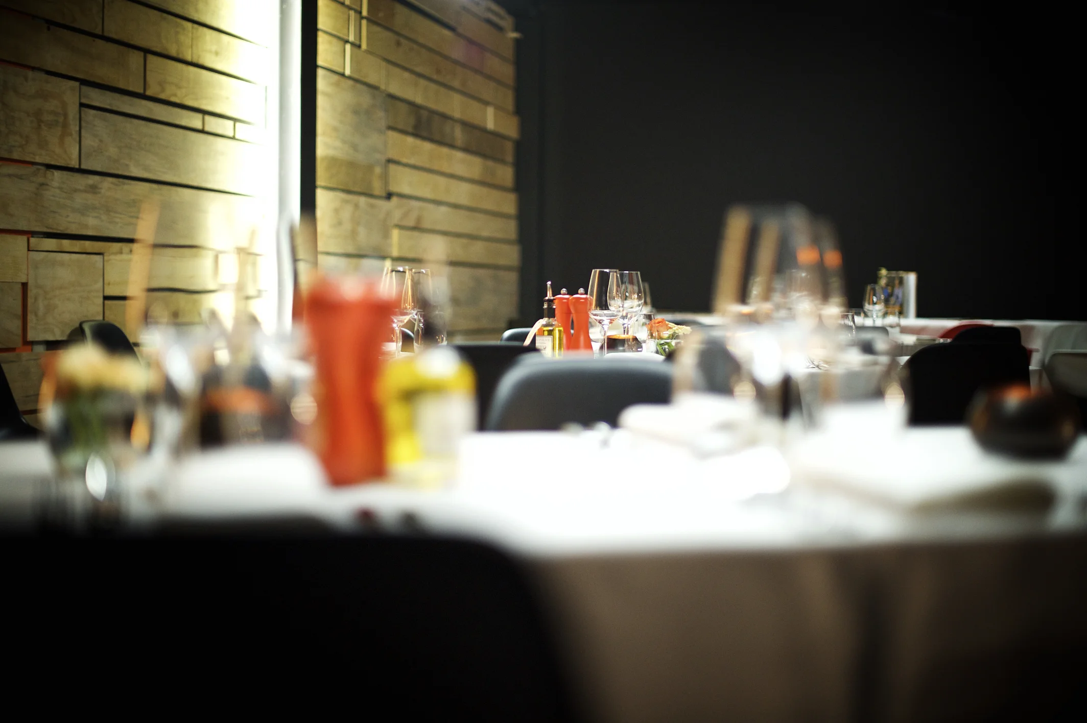 Uw restaurant fotograferen wij zo...