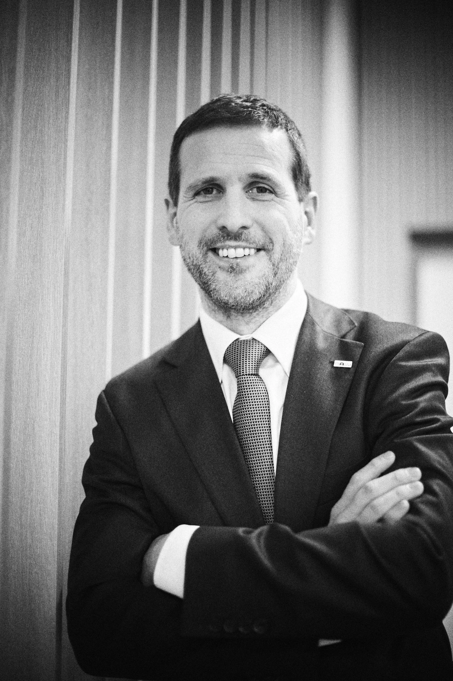 Portretten-reeks voor NAV (Nationale Architecten Vereniging)