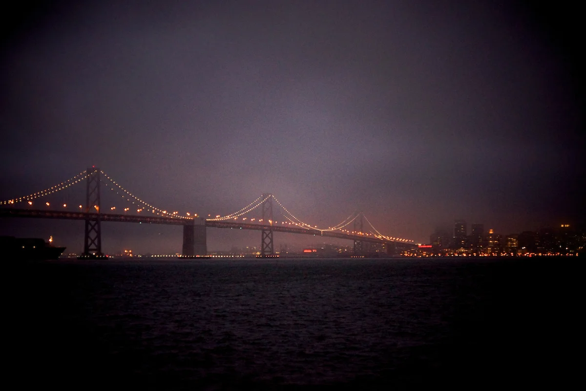 Bay Bridge San Francisco