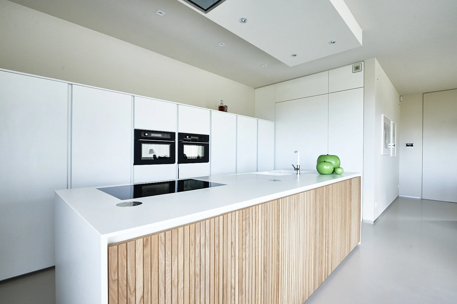 Moderne Keuken van De Moor...