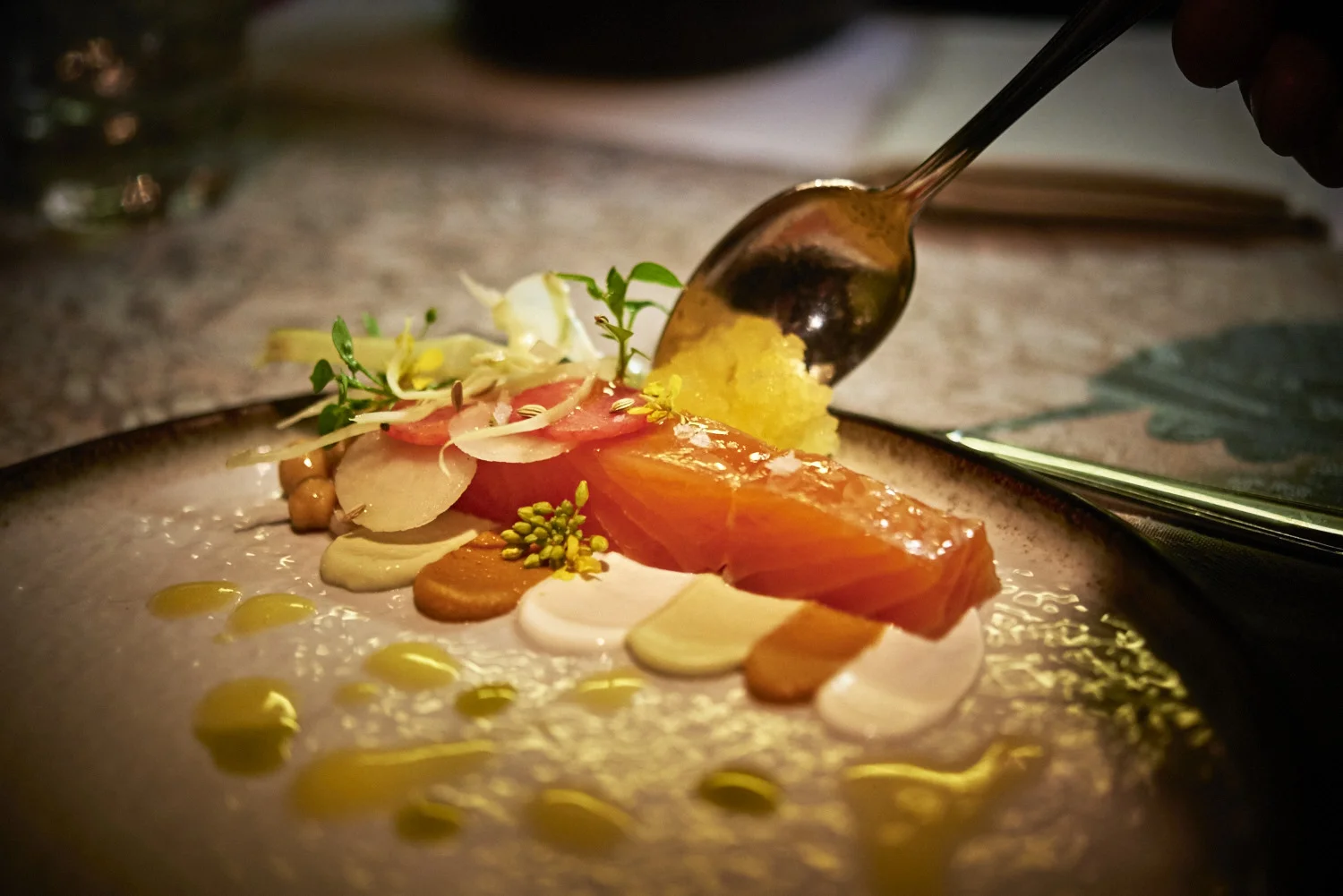 Bistro Le Nord kiest voor AF-Fotografie...