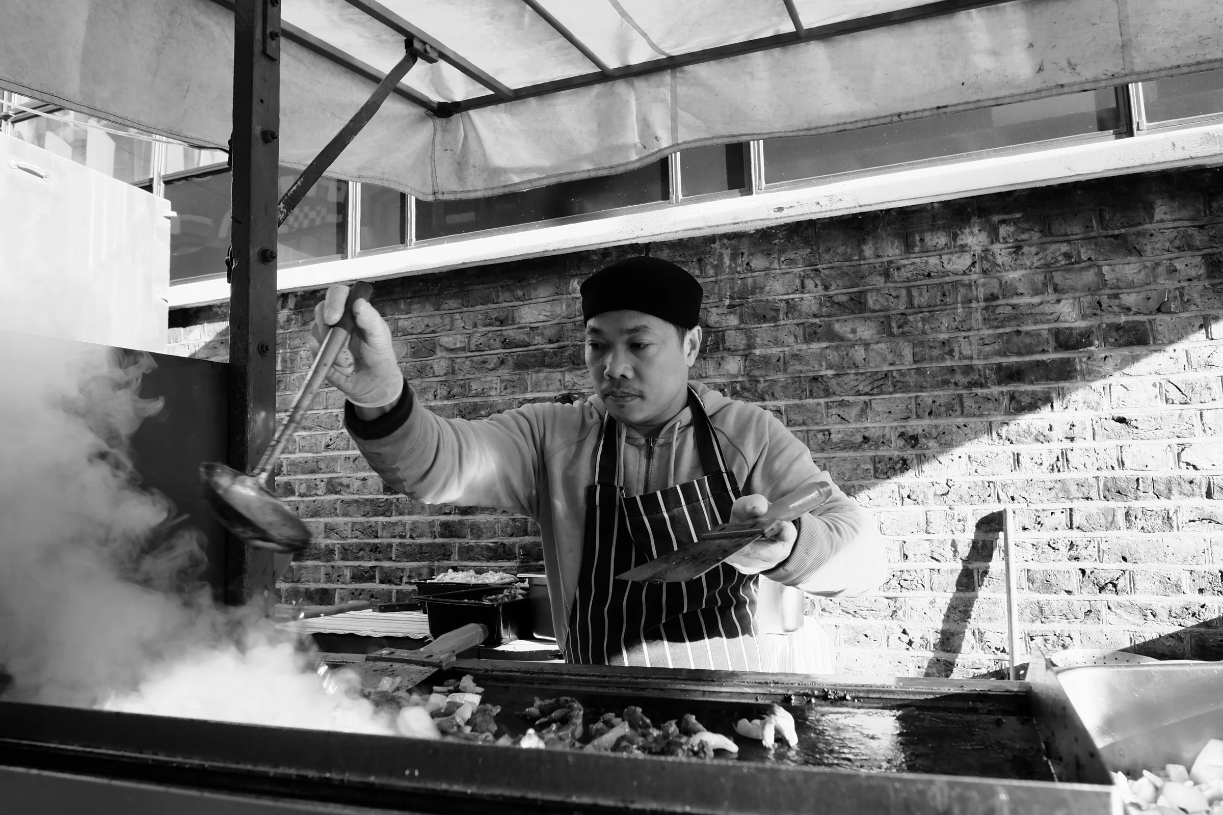 Streetfood in London