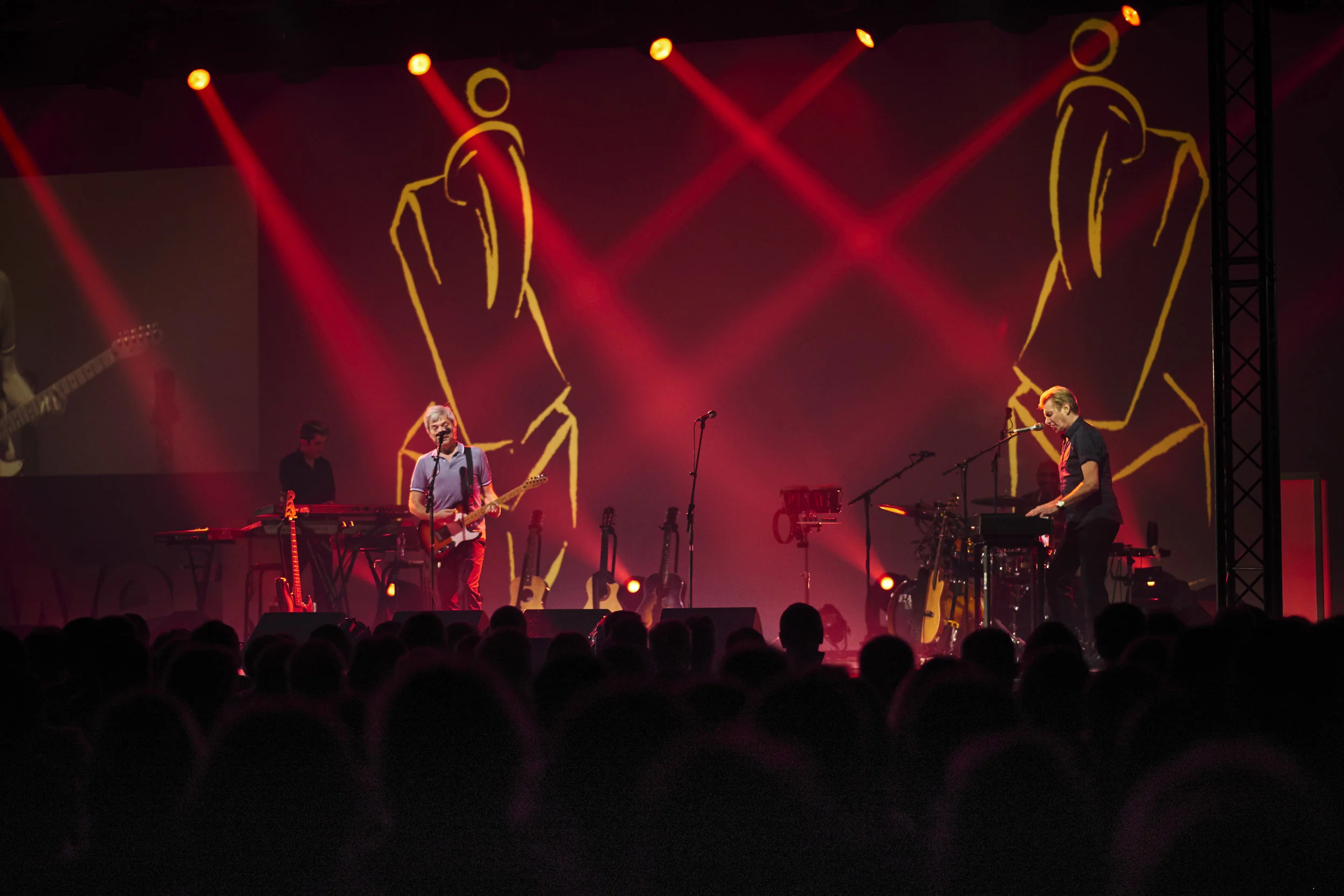 Soulsister Live @ 't Bau Huis...